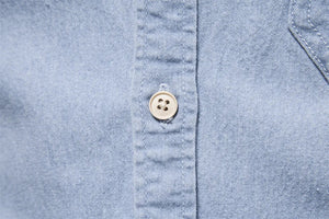 Jasper | Denim Hemd für Männer-Becker Boutique