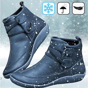 Kev | Wasserdichte Stiefeletten-Becker Boutique