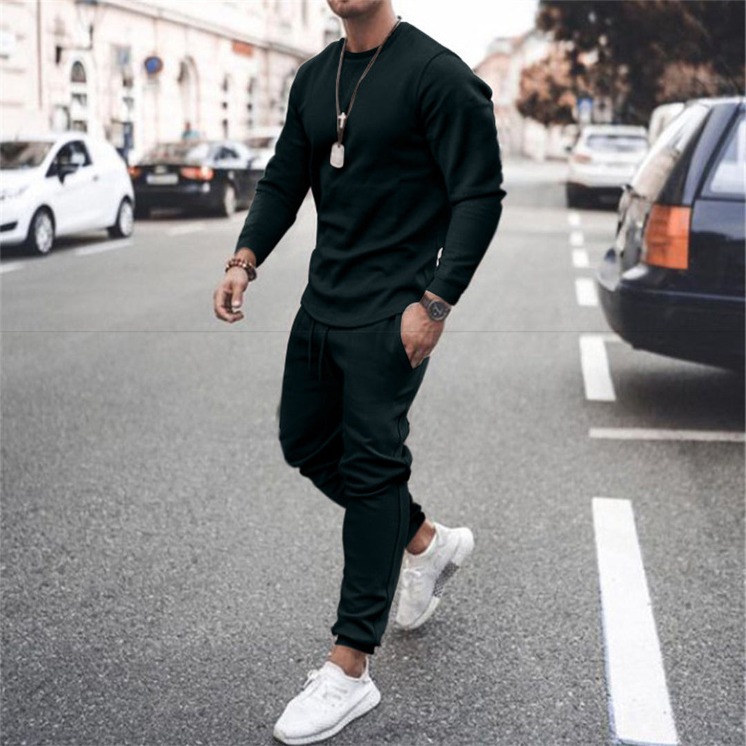 Herren Jogginganzug Leicht