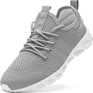 Legacy | Ergonomische und bequeme Turnschuhe für Männer-Grau-37-Becker Boutique