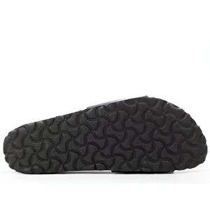 Luiz | Vintage Vegan Leder Kork Sandalen-Becker Boutique