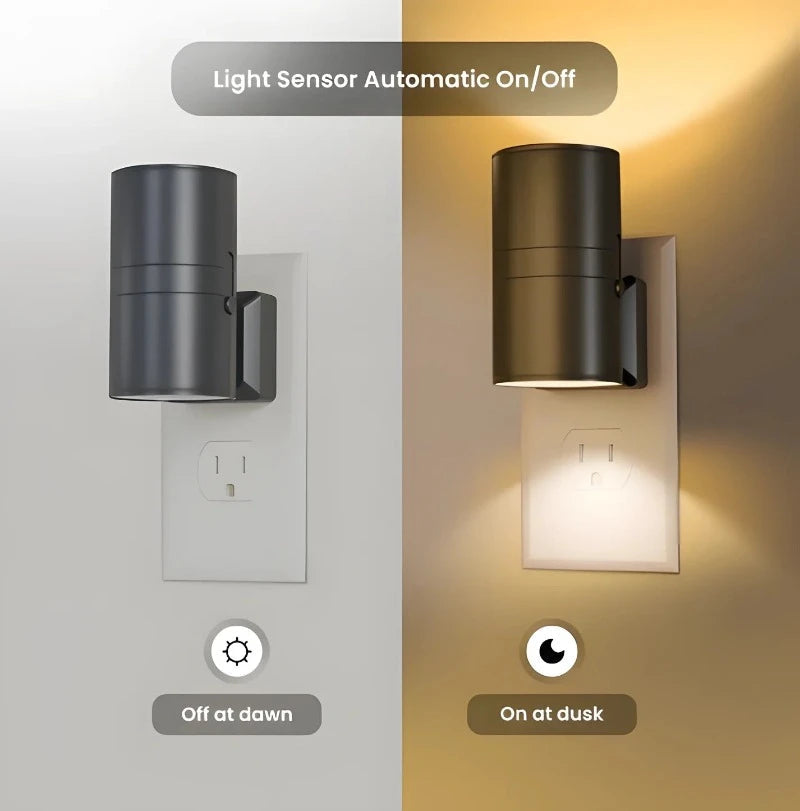 Lumi Light | Automatisch dimmbare Nachtlichter mit Sensor-Becker Boutique