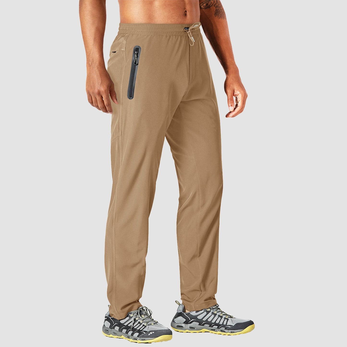 Atlas | Wanderhose Herren - Leichte und schnelltrocknend