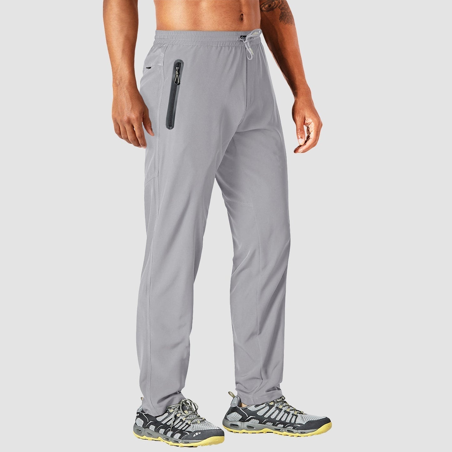 Atlas | Wanderhose Herren - Leichte und schnelltrocknend