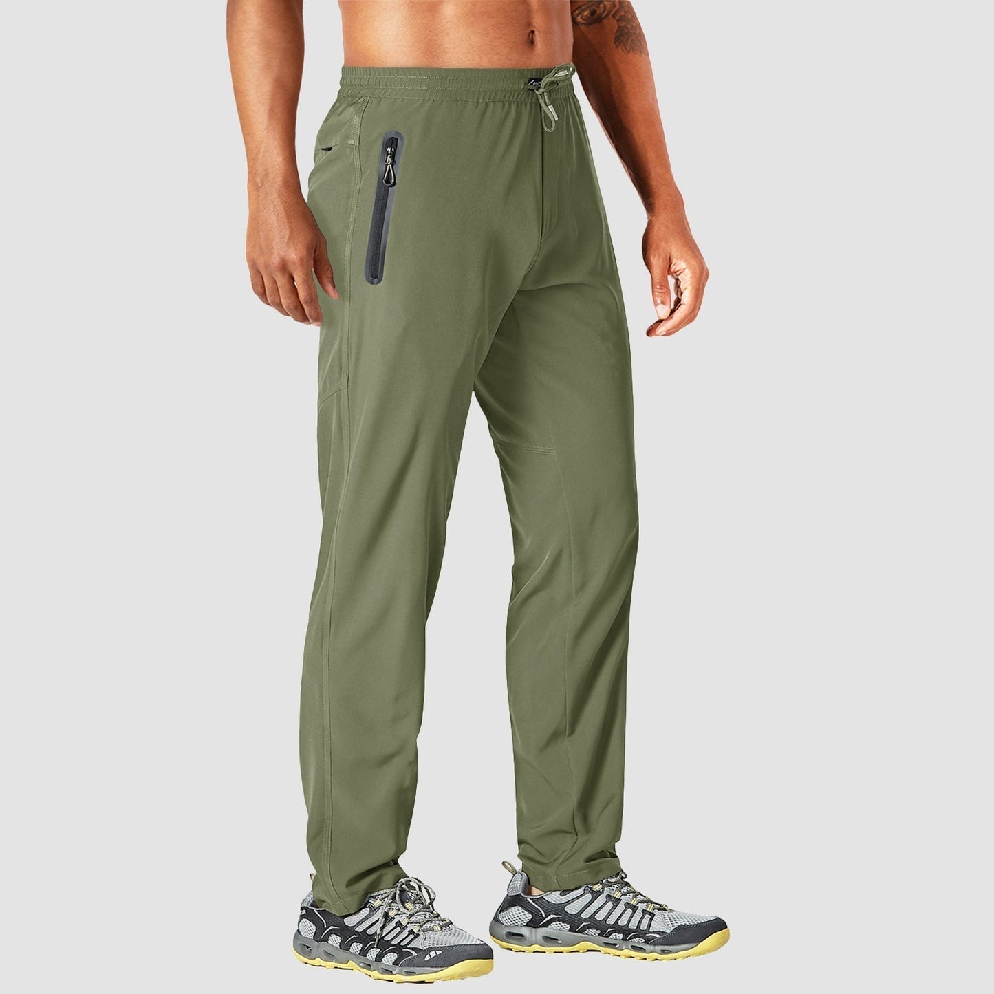 Atlas | Wanderhose Herren - Leichte und schnelltrocknend