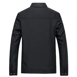 Marlon | Smart casual Herrenjacke-Becker Boutique