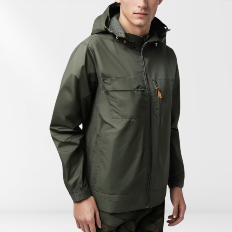 Maximilian | Jacke Wasser- Und Winddicht