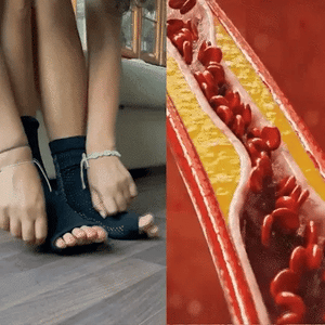 NeuroSocks | Stützstrümpfe gegen Neuropathieschmerzen-Becker Boutique