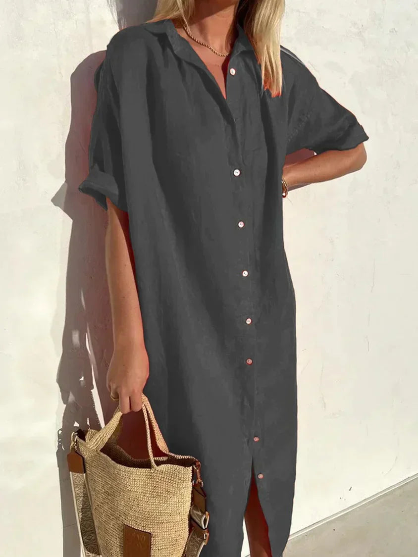 Brigit | Boho Kleid - Elegante und Leicht