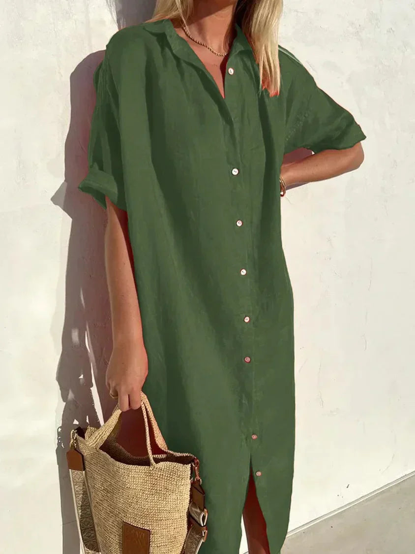 Brigit | Boho Kleid - Elegante und Leicht