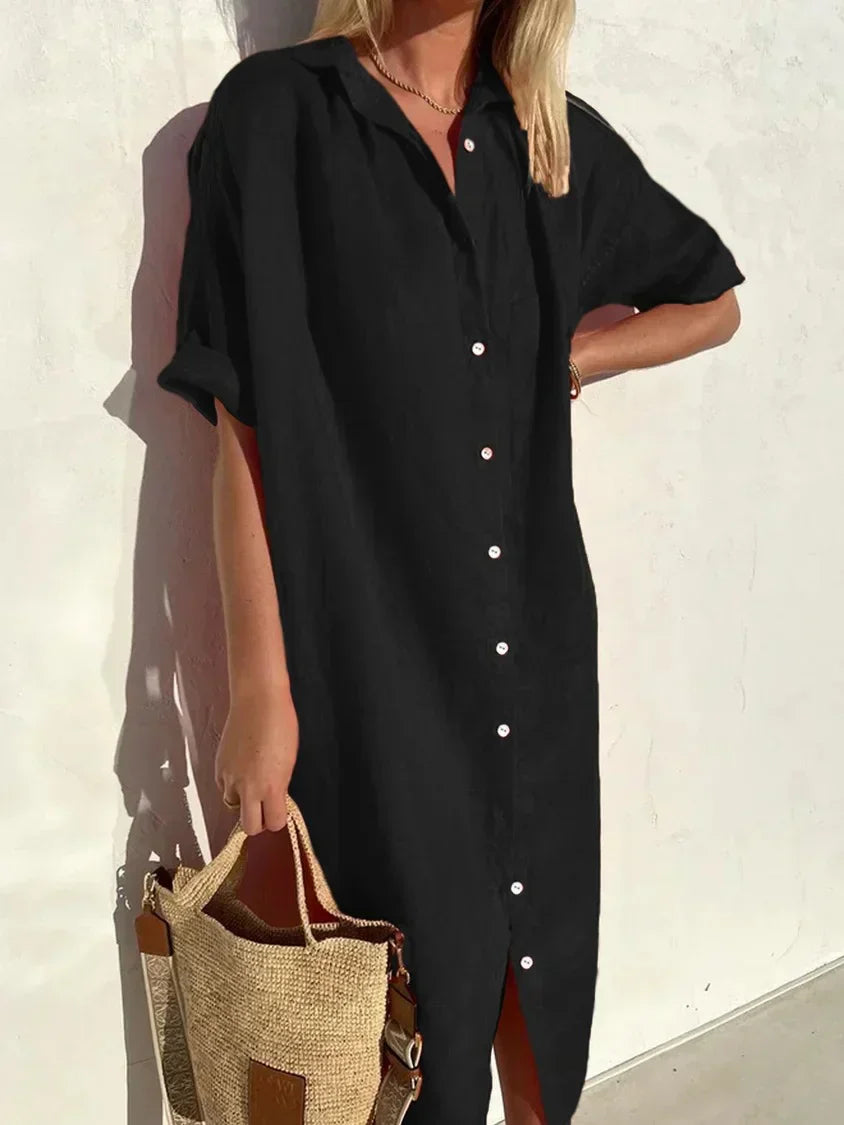 Brigit | Boho Kleid - Elegante und Leicht