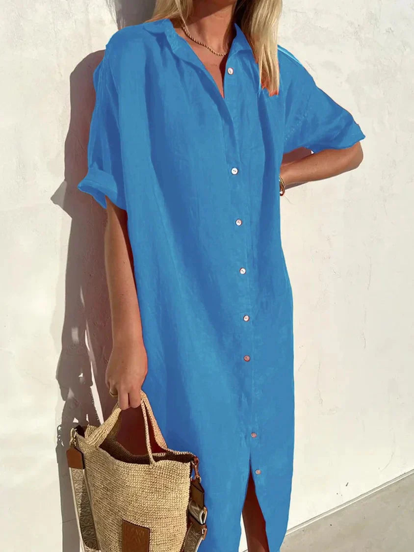 Brigit | Boho Kleid - Elegante und Leicht