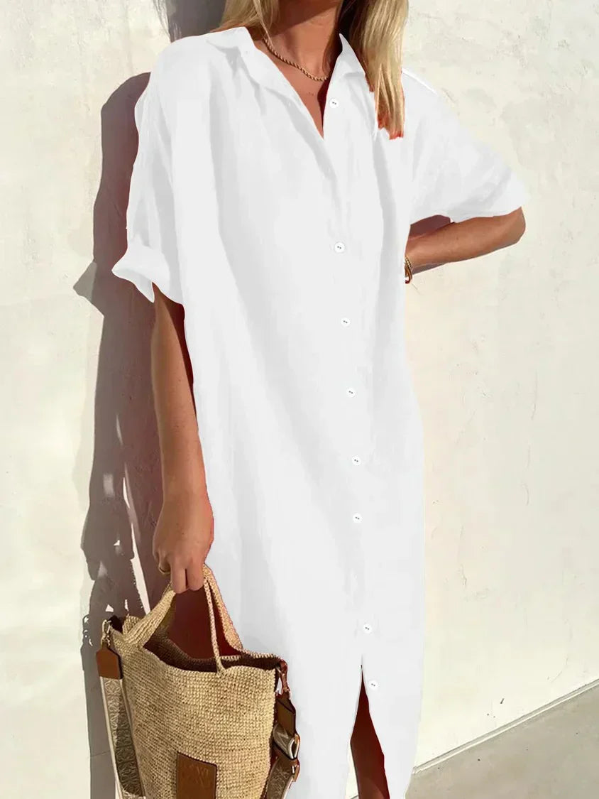 Brigit | Boho Kleid - Elegante und Leicht
