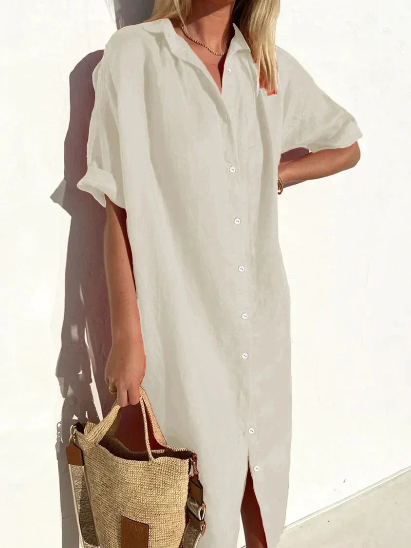 Brigit | Boho Kleid - Elegante und Leicht
