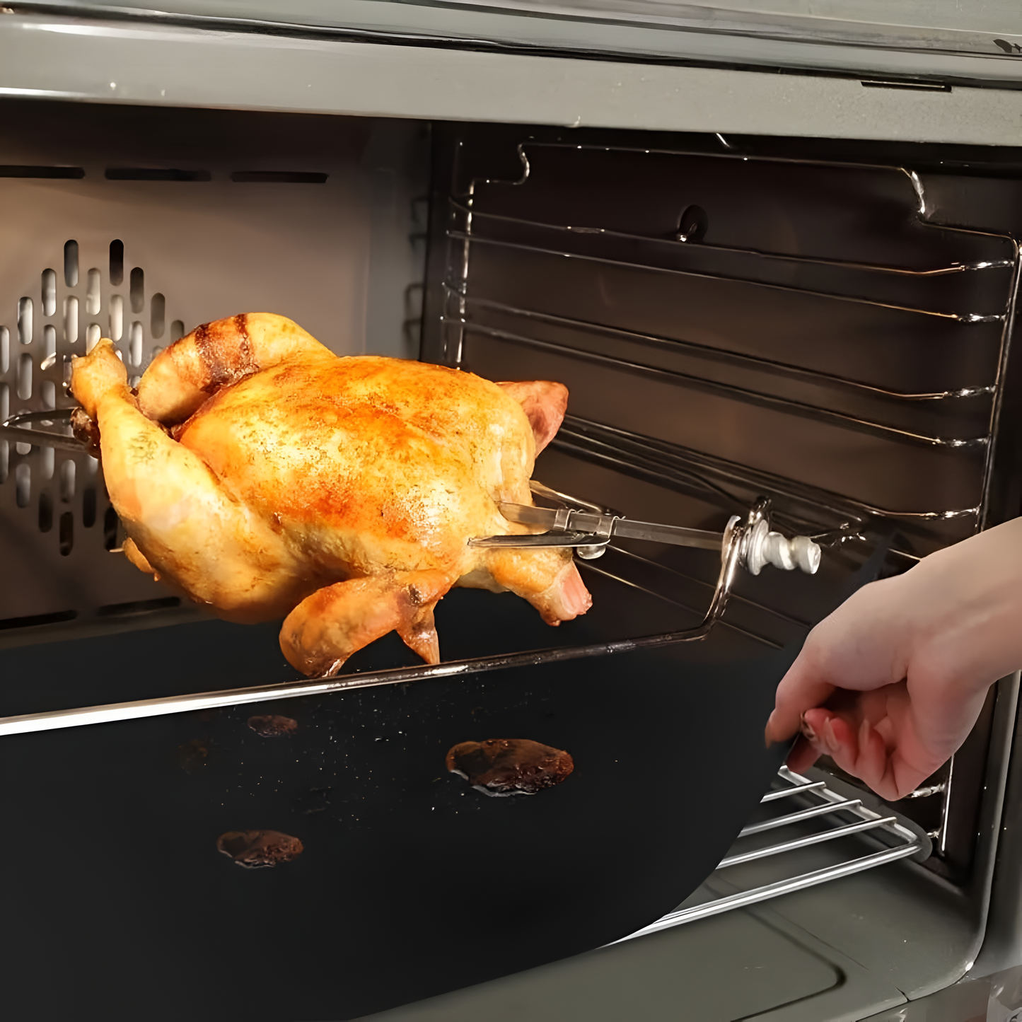 Ofenschutz | Antihaft, Wiederverwendbare Backofen-Einlagen-Becker Boutique