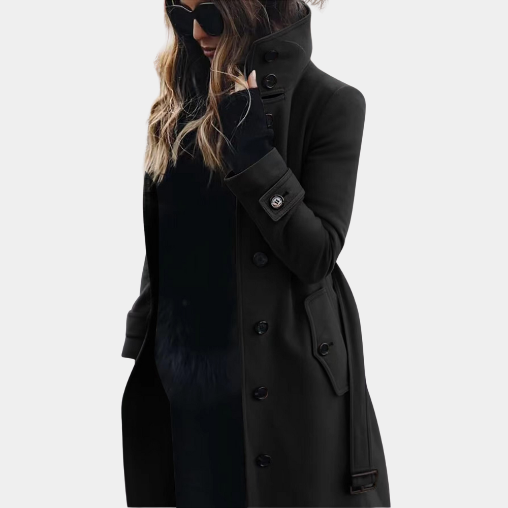 Trenchcoat Damen Leicht | Lang