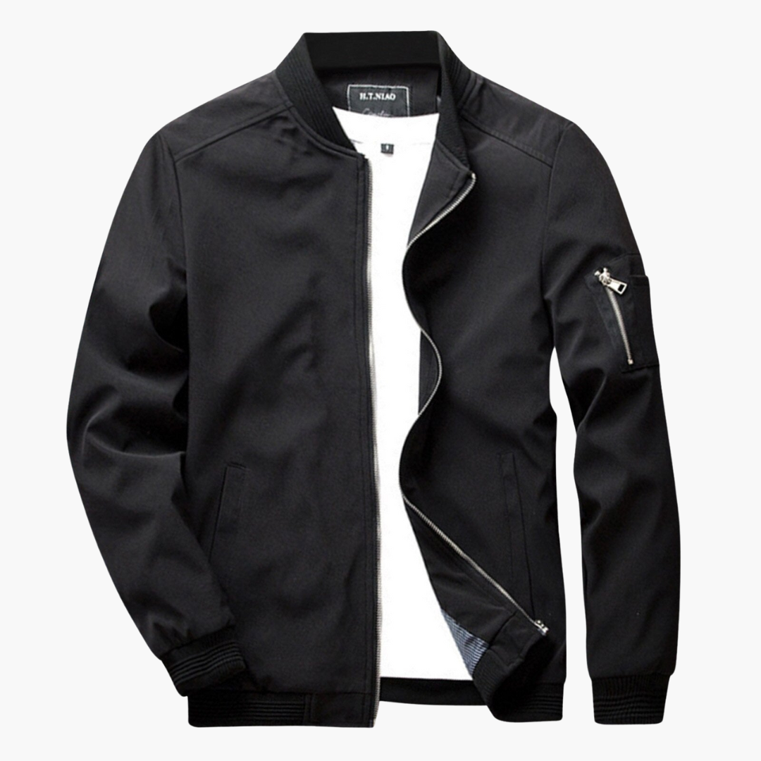 Herren Bomberjacke | Modern | Übergangsjacke