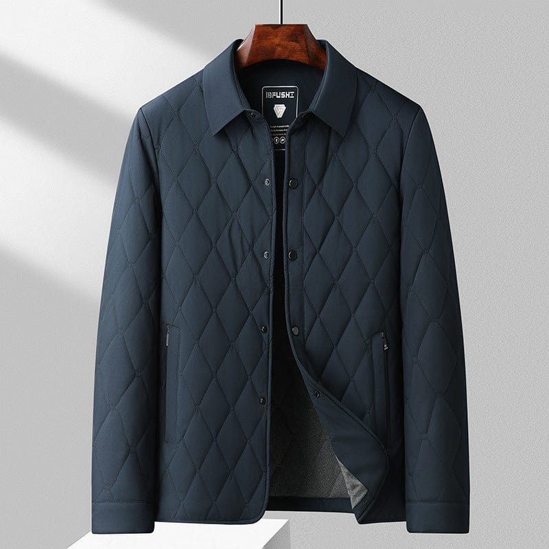 Herren Steppjacke | Ubergangsjacke Lässig | Winter