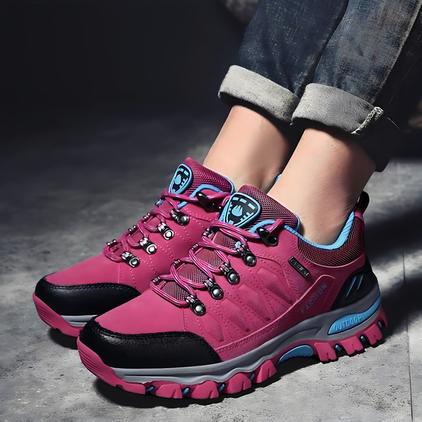Sierra | Wanderschuhe Women