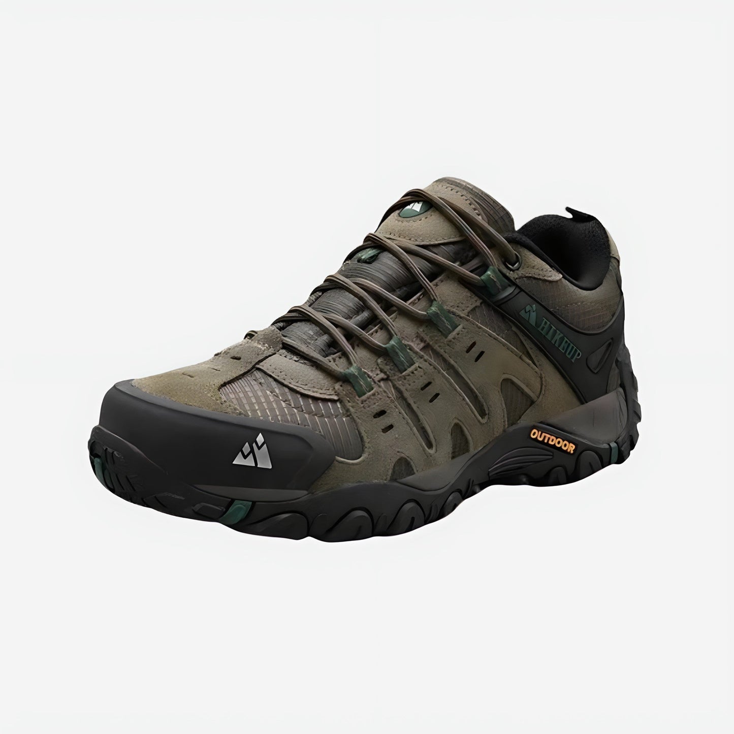 Terra | Suede Wanderschuhe