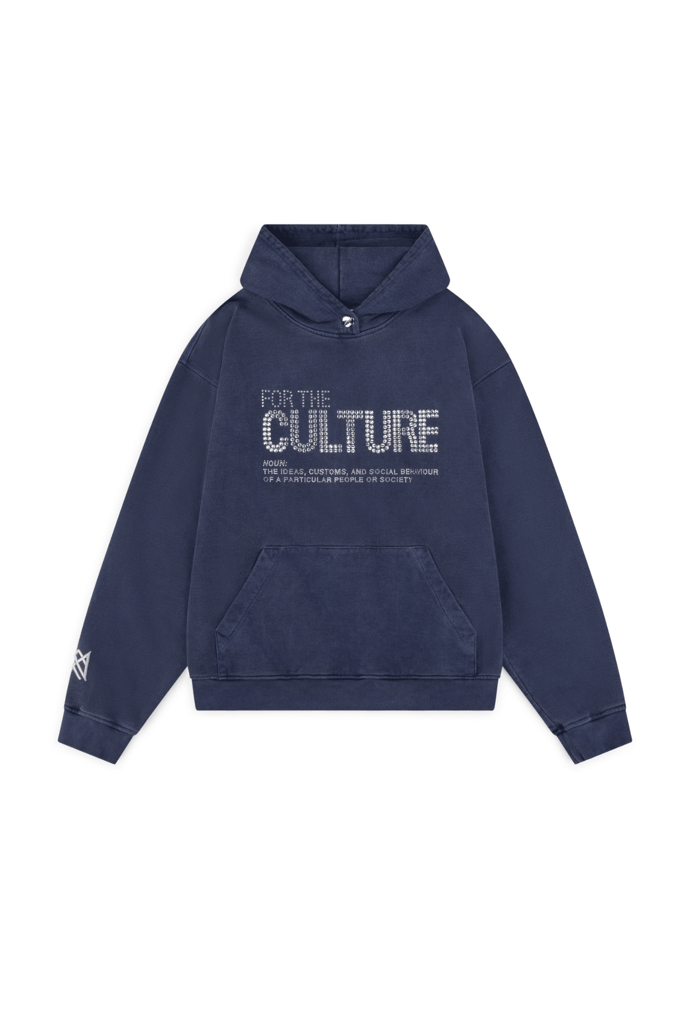 Lennox | Unisex Hoodie "For The Culture" - Lässiger Streetwear Pullover
