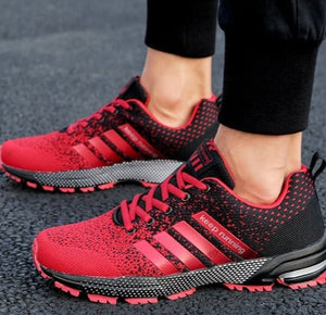 Runner | Atmungsaktive leichte orthopädische Schuhe-Becker Boutique