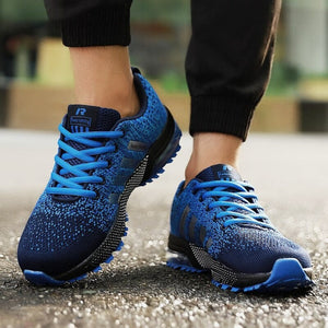 Runner | Atmungsaktive leichte orthopädische Schuhe-Becker Boutique