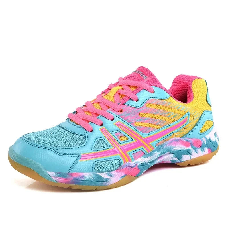 Rebel | Sportschuhe Damen - Sneakers mit gepolsteter Sohle
