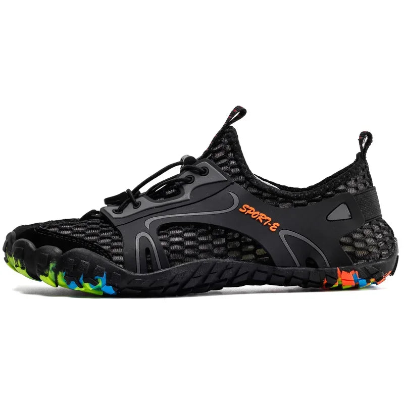 Aquatic | Leichte, schnell trocknende, rutschfeste Wasserschuhe