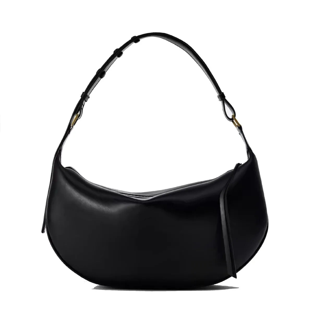 Frea | Dumpling Crescent Schultertasche