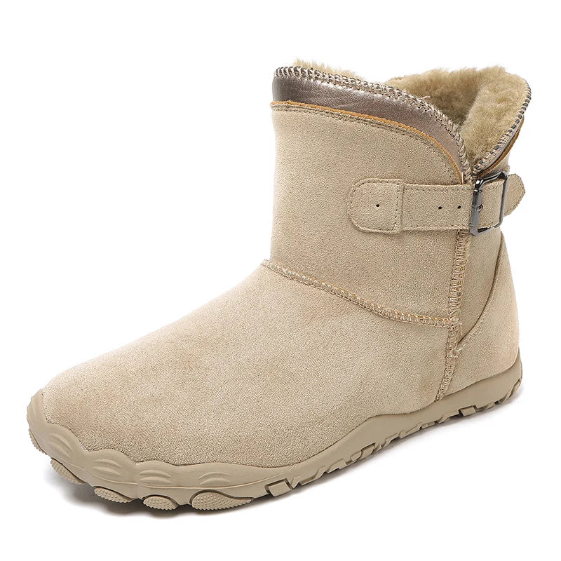 Women's Snow Boots | Barefoot Outdoor Style & With Profile Sole