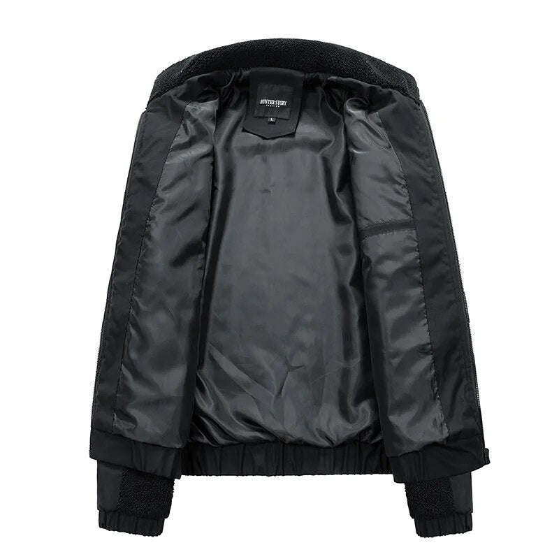 Stefan | Polar Fleece Pullover Herren