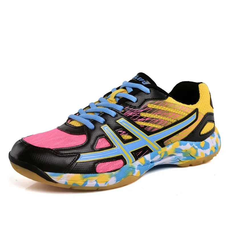 Rebel | Sportschuhe Damen - Sneakers mit gepolsteter Sohle