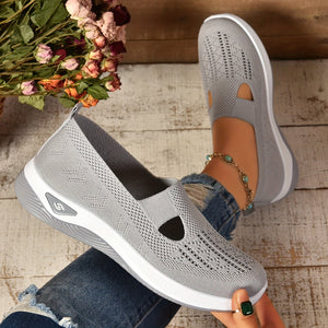 Sally | Orthopädische Handsfree Slip Ins Schuhe-Becker Boutique