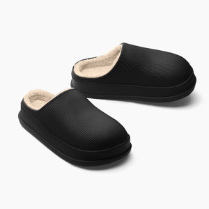 Noa | Tøfler med plysfor og vandtæt, skridsikker sål-Noa | Pantoufles avec Doublure Peluche et Semelle Antidérapante Imperméable - €24-Bentzen Butik