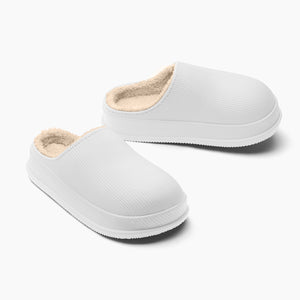 Noa | Tøfler med plysfor og vandtæt, skridsikker sål-Noa | Pantoufles avec Doublure Peluche et Semelle Antidérapante Imperméable - €24-Bentzen Butik