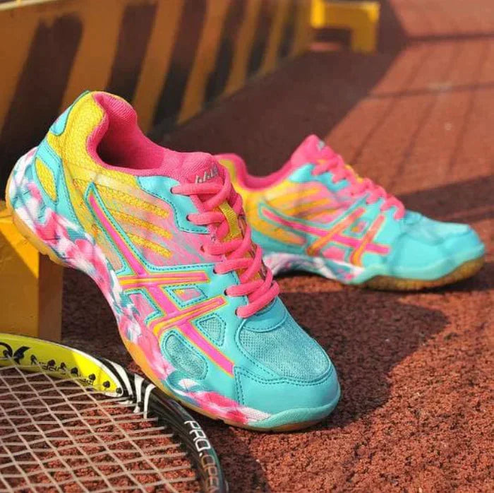 Rebel | Sportschuhe Damen - Sneakers mit gepolsteter Sohle