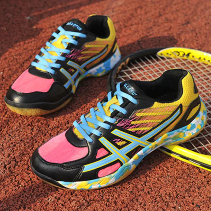 Rebel | Sportschuhe Damen - Sneakers mit gepolsteter Sohle