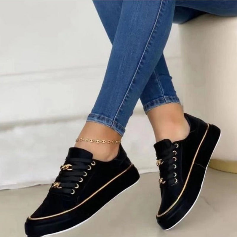 Betty | Sneaker Damen - Komfort und Vielseitigkeit