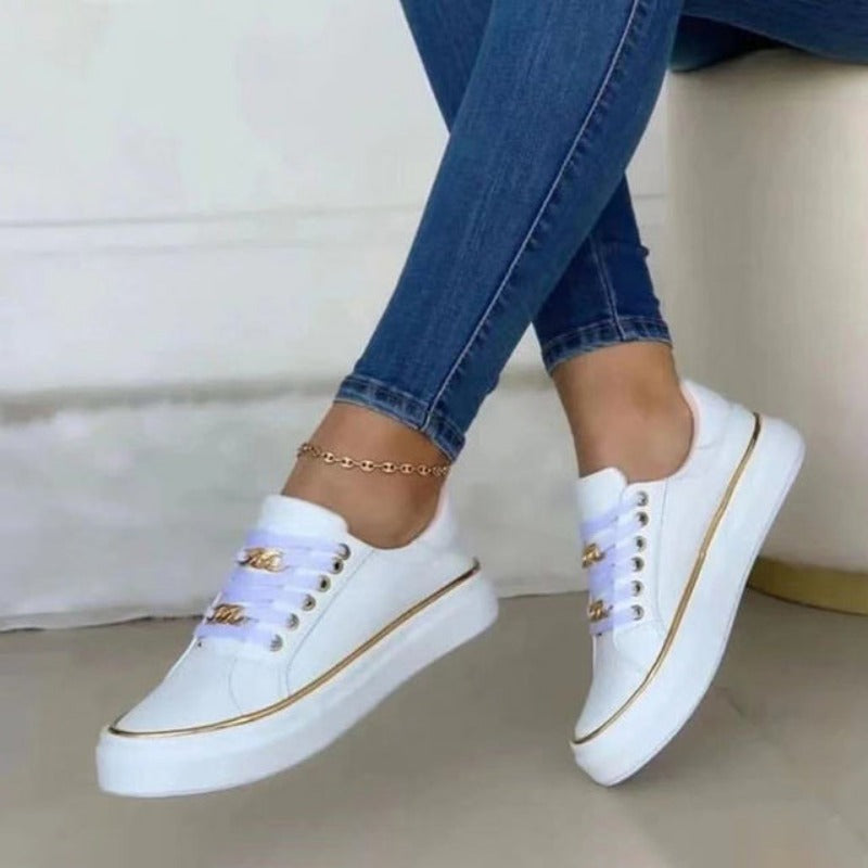 Betty | Sneaker Damen - Komfort und Vielseitigkeit