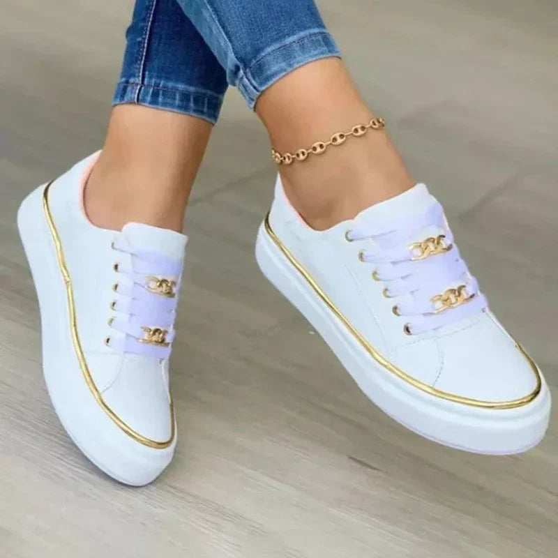 Betty | Sneaker Damen - Komfort und Vielseitigkeit