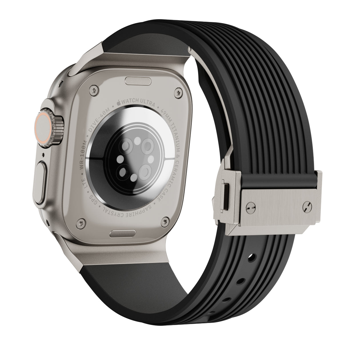 SilkStrap | Apple Watch Silikonband-Becker Boutique