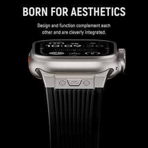 SilkStrap | Apple Watch Silikonband-Becker Boutique