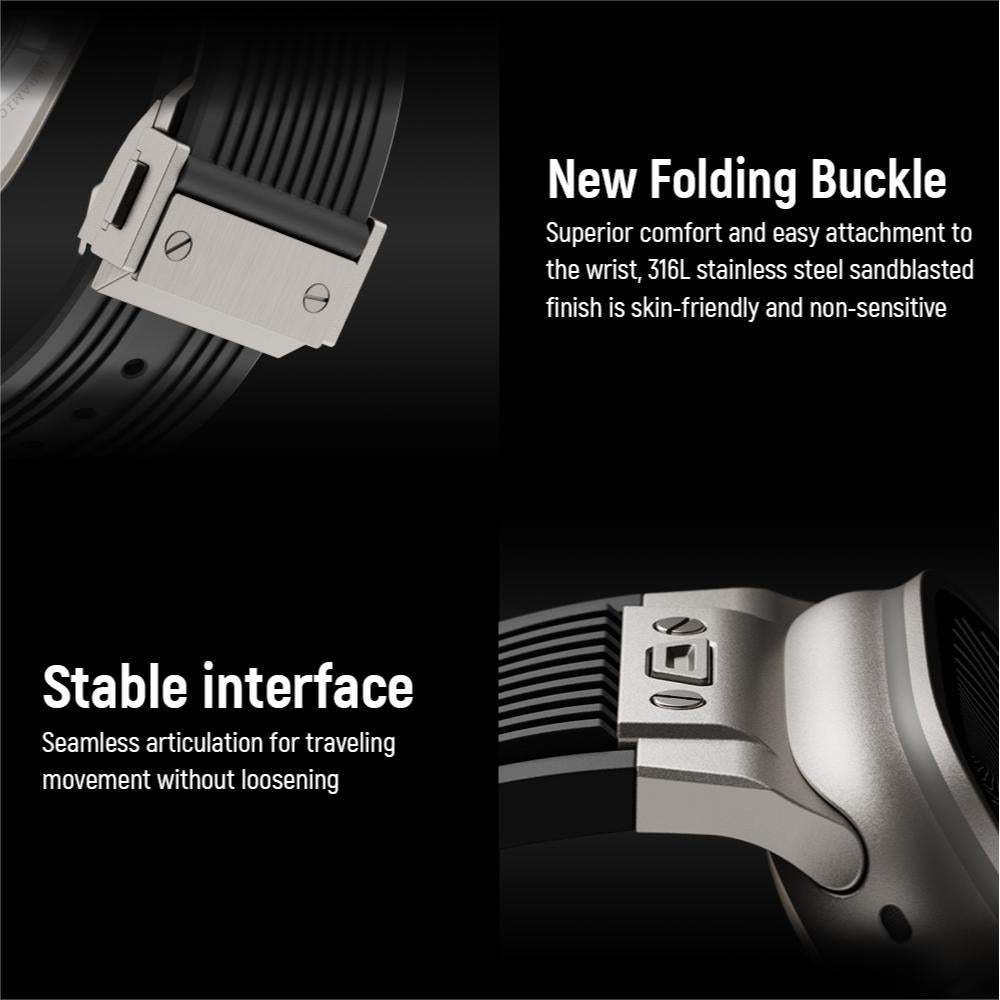 SilkStrap | Apple Watch Silikonband-Becker Boutique