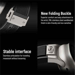 SilkStrap | Apple Watch Silikonband-Becker Boutique