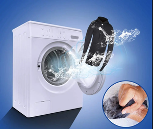 SmartHoodie | Beheizter Unisex-Kapuzenpullover in Schwarz-Becker Boutique