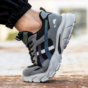 Smooth | Sportliche Sicherheitsschuhe-Becker Boutique