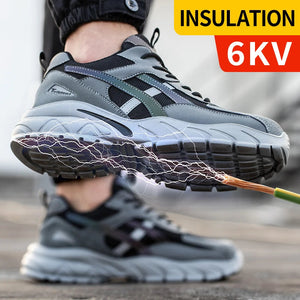 Smooth | Sportliche Sicherheitsschuhe-Becker Boutique