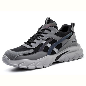 Smooth | Sportliche Sicherheitsschuhe-Becker Boutique