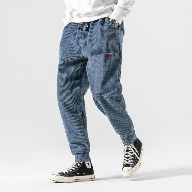 Steiger | Weiche und modische Cordhose - Cone fit-Becker Boutique
